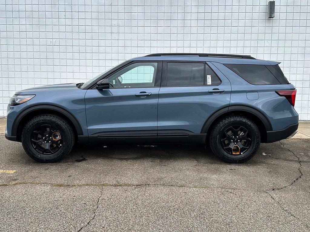 New 2027 Ford Explorer Tremor AWD/4WD image 2