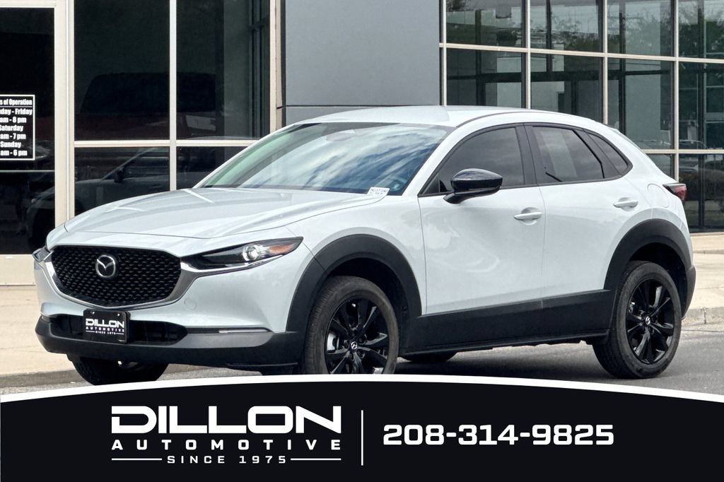 Certified 2026 MAZDA CX-30 AWD 2.5 S w/ Select Sport Pkg image 11