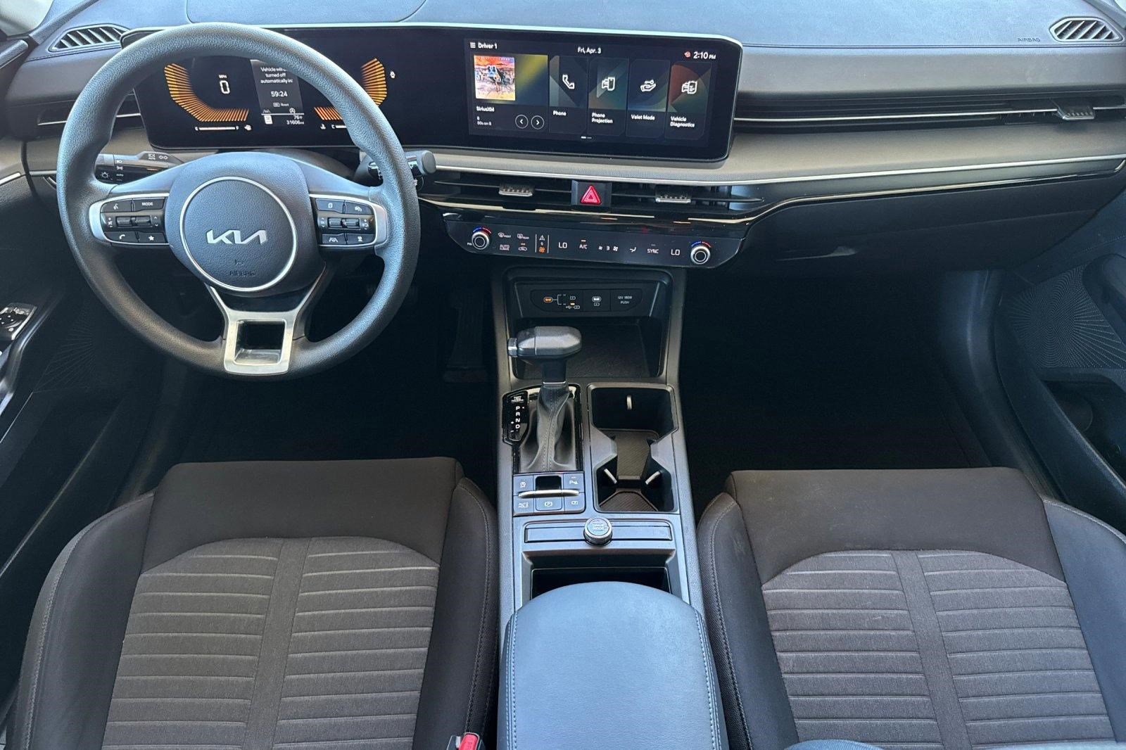 Used 2025 Kia K5 LXS image 14