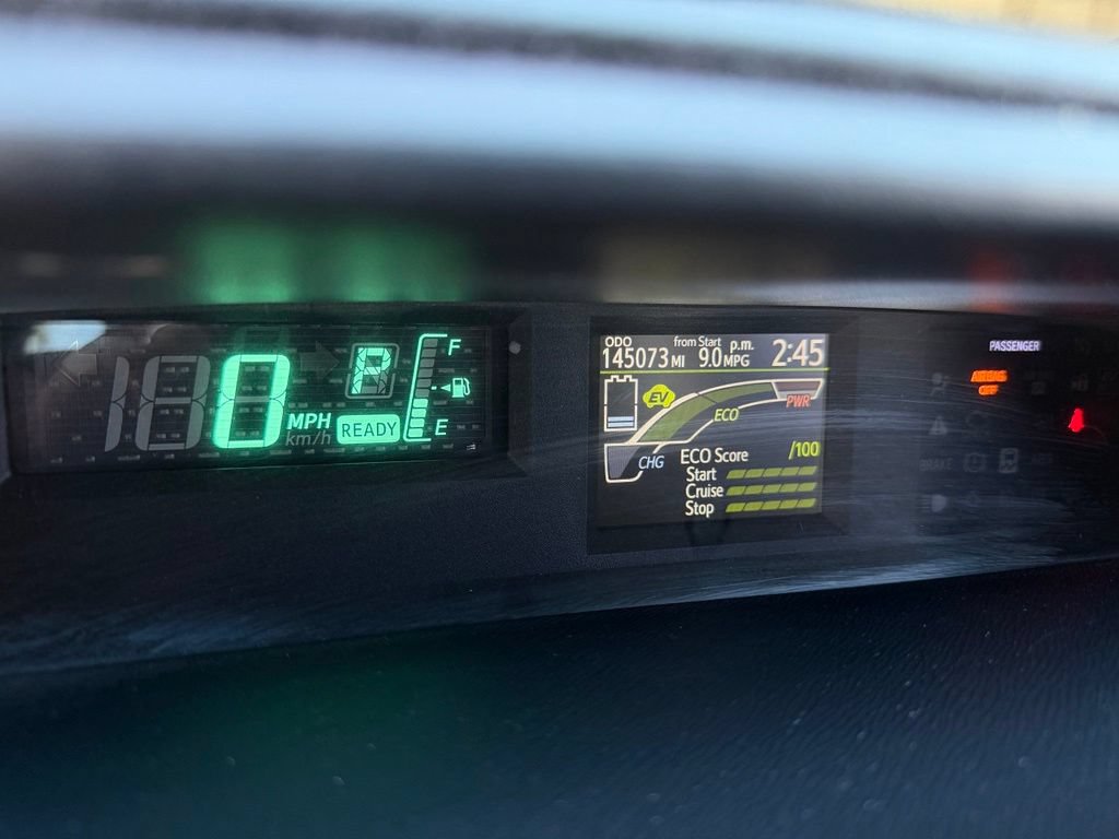 Used 2012 Toyota Prius C Three FWD image 10