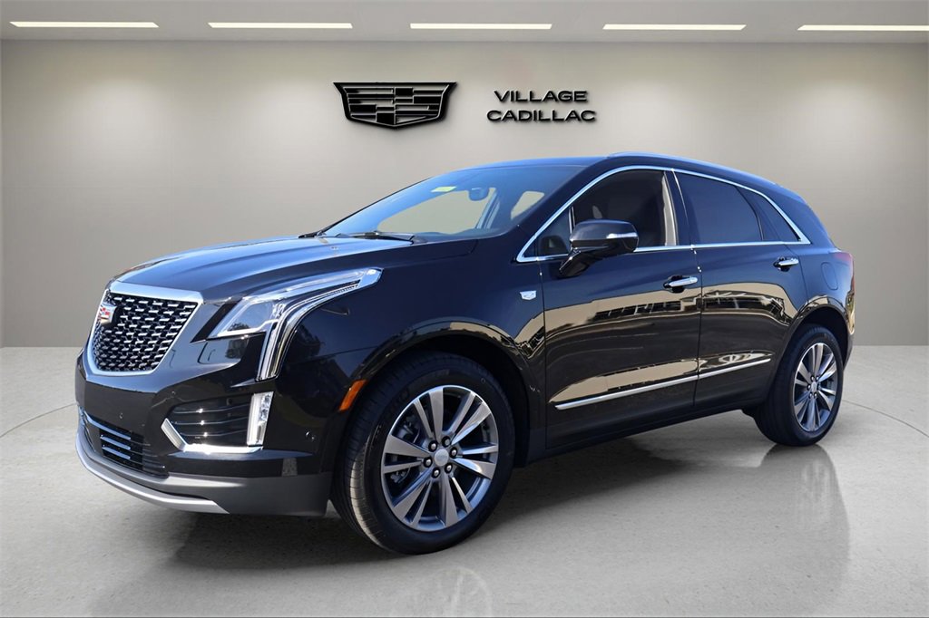 New 2026 Cadillac XT5 Premium Luxury image 1