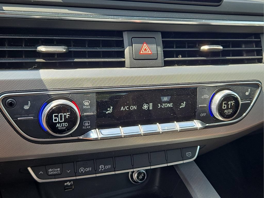 Used 2018 Audi A4 2.0T Premium AWD/4WD image 16