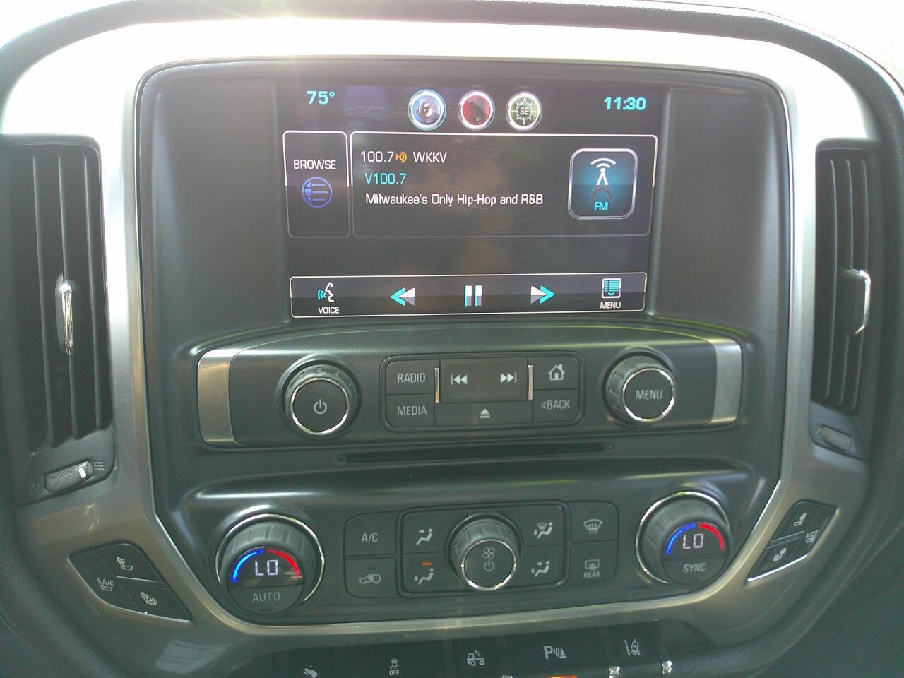 Used 2014 Chevrolet Silverado 1500 LTZ w/ LTZ Plus Package AWD/4WD image 23