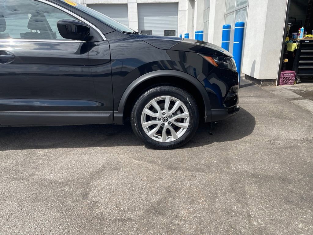 Used 2021 Nissan Rogue Sport S AWD/4WD image 8