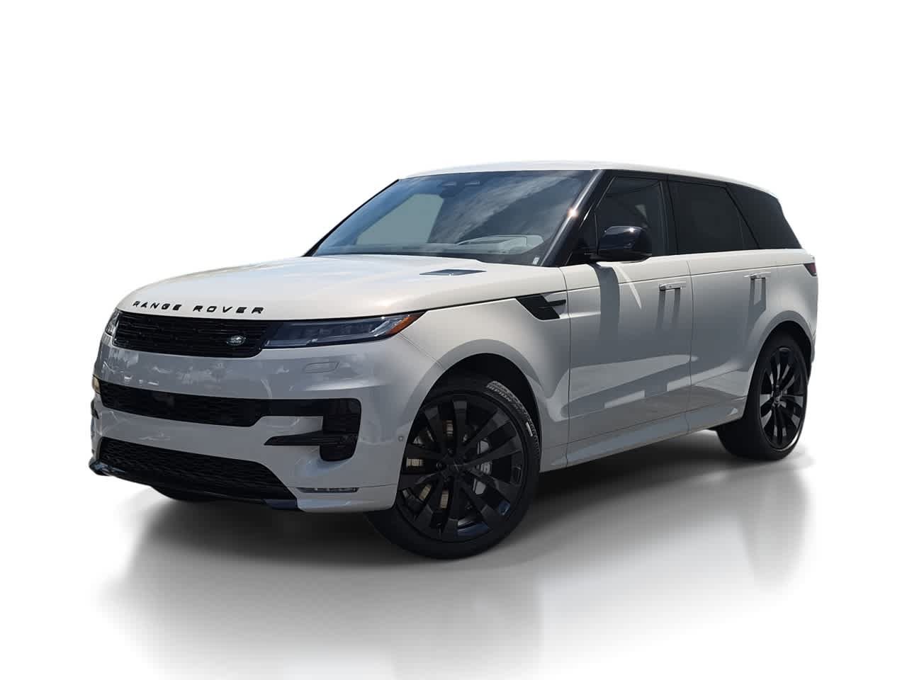 New 2026 Land Rover Range Rover Sport Dynamic SE