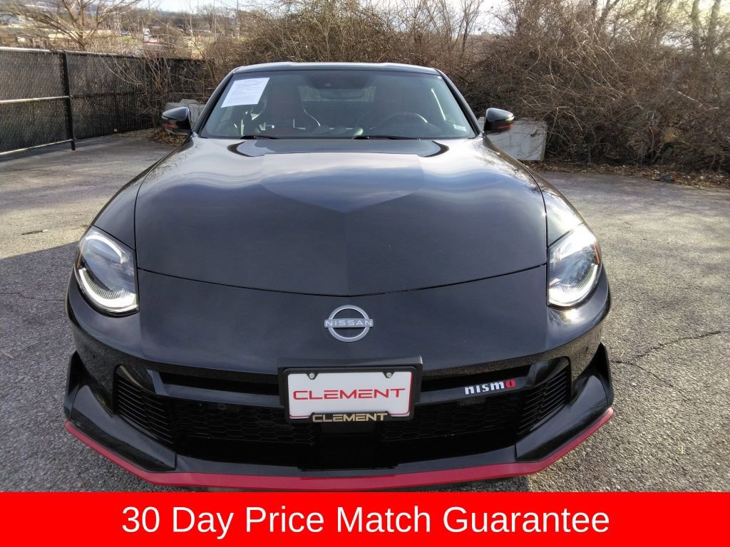 Used 2024 Nissan Z NISMO w/ Floor Mat Package image 2