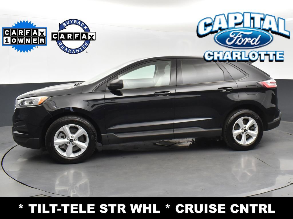 Used 2024 Ford Edge SE image 4