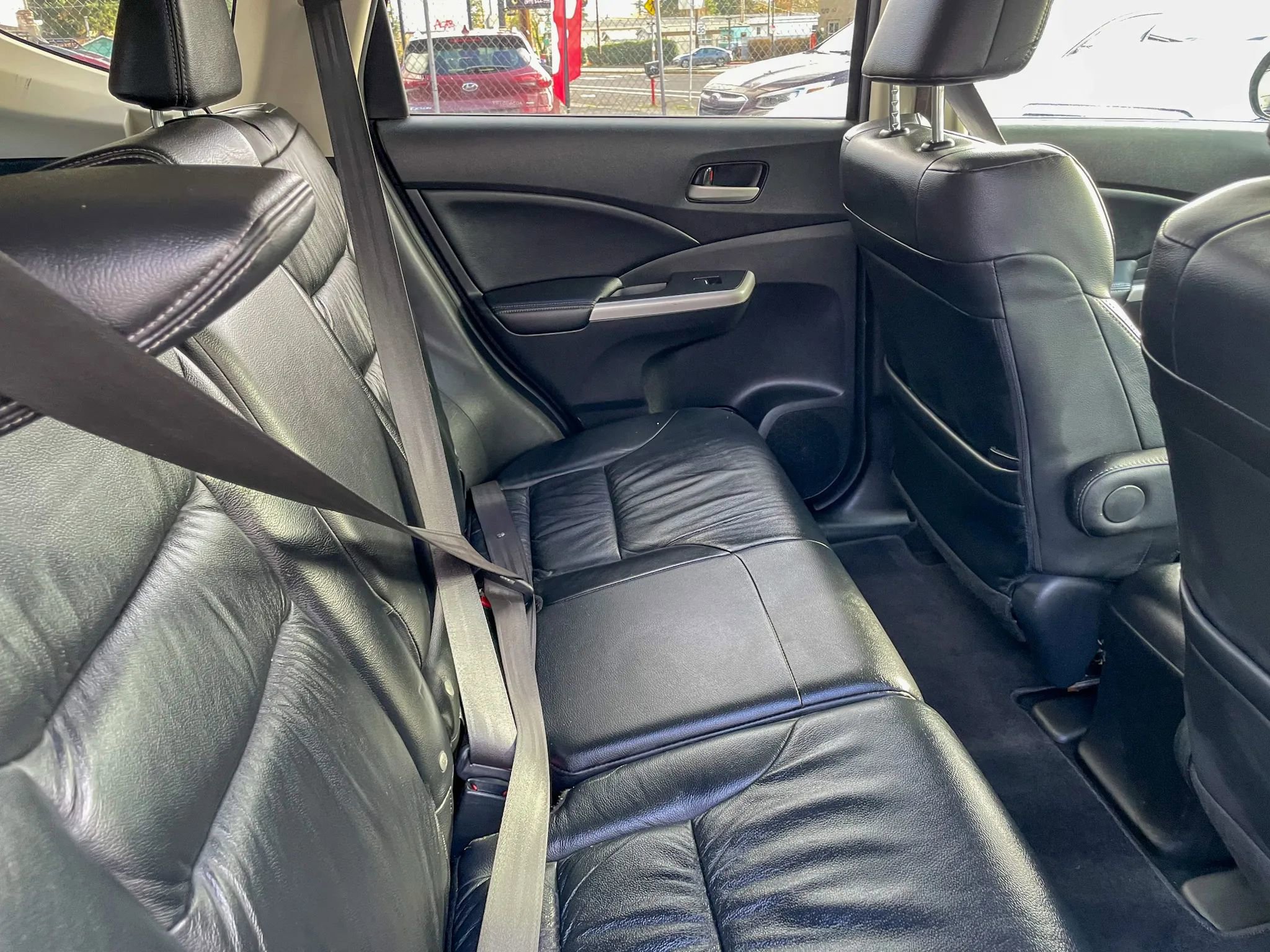 Used 2014 Honda CR-V EX-L image 34