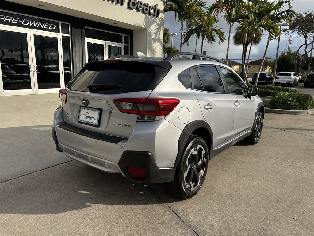 Used 2021 Subaru Crosstrek 2.5i Limited w/ Moonroof Package 1 image 4