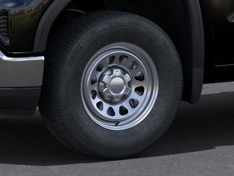 New 2024 GMC Sierra 1500 Pro w/ Pro Value Package image 9