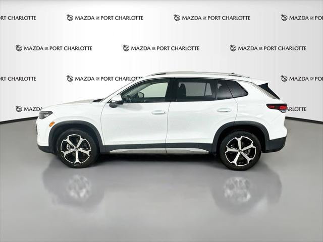 Used 2025 Volkswagen Tiguan SE AWD/4WD image 30