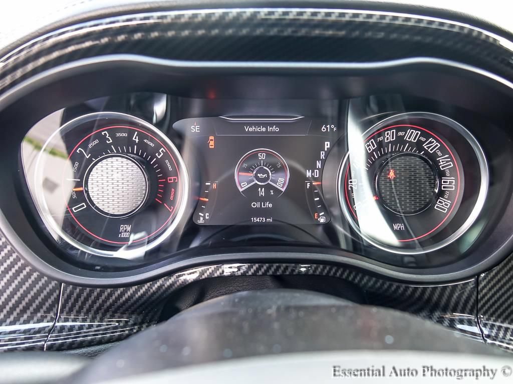 Used 2023 Dodge Challenger R/T Scat Pack RWD image 4