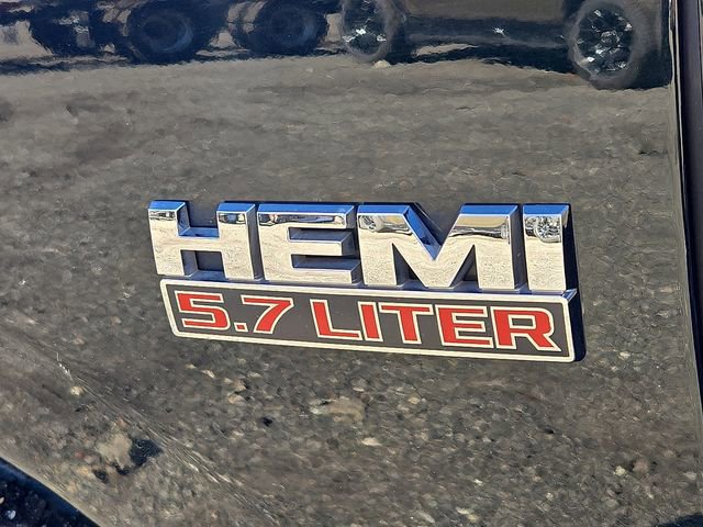 Used 2017 RAM 1500 Big Horn image 31