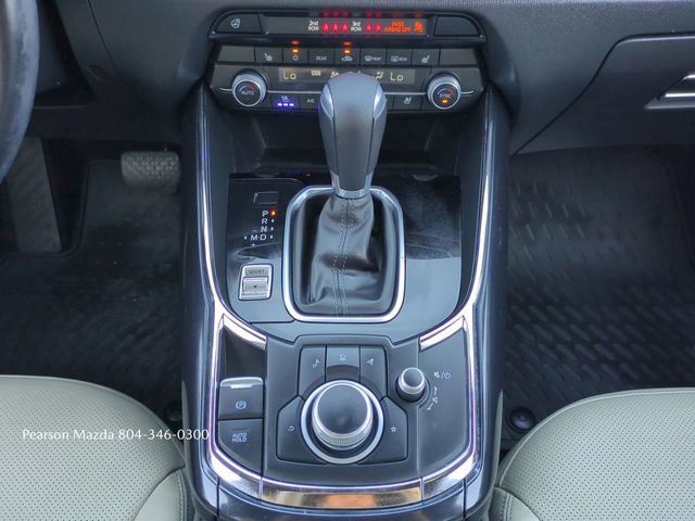 Used 2021 MAZDA CX-9 Grand Touring image 21