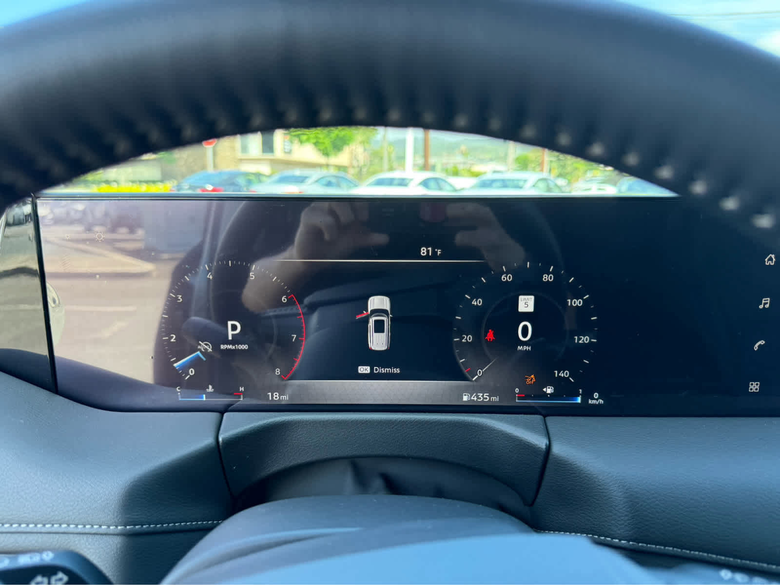 New 2026 Nissan Armada SV image 7