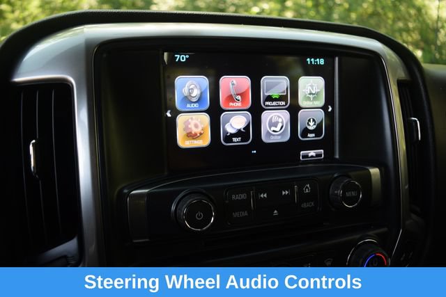 Used 2017 Chevrolet Silverado 1500 LT w/ All Star Edition AWD/4WD image 9