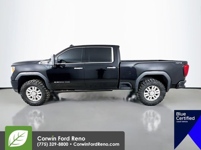 Used 2022 GMC Sierra 2500 SLT image 4