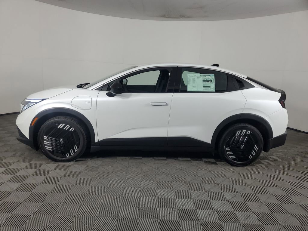 New 2026 Nissan Leaf w/ Floor Mat Package (S+) image 7