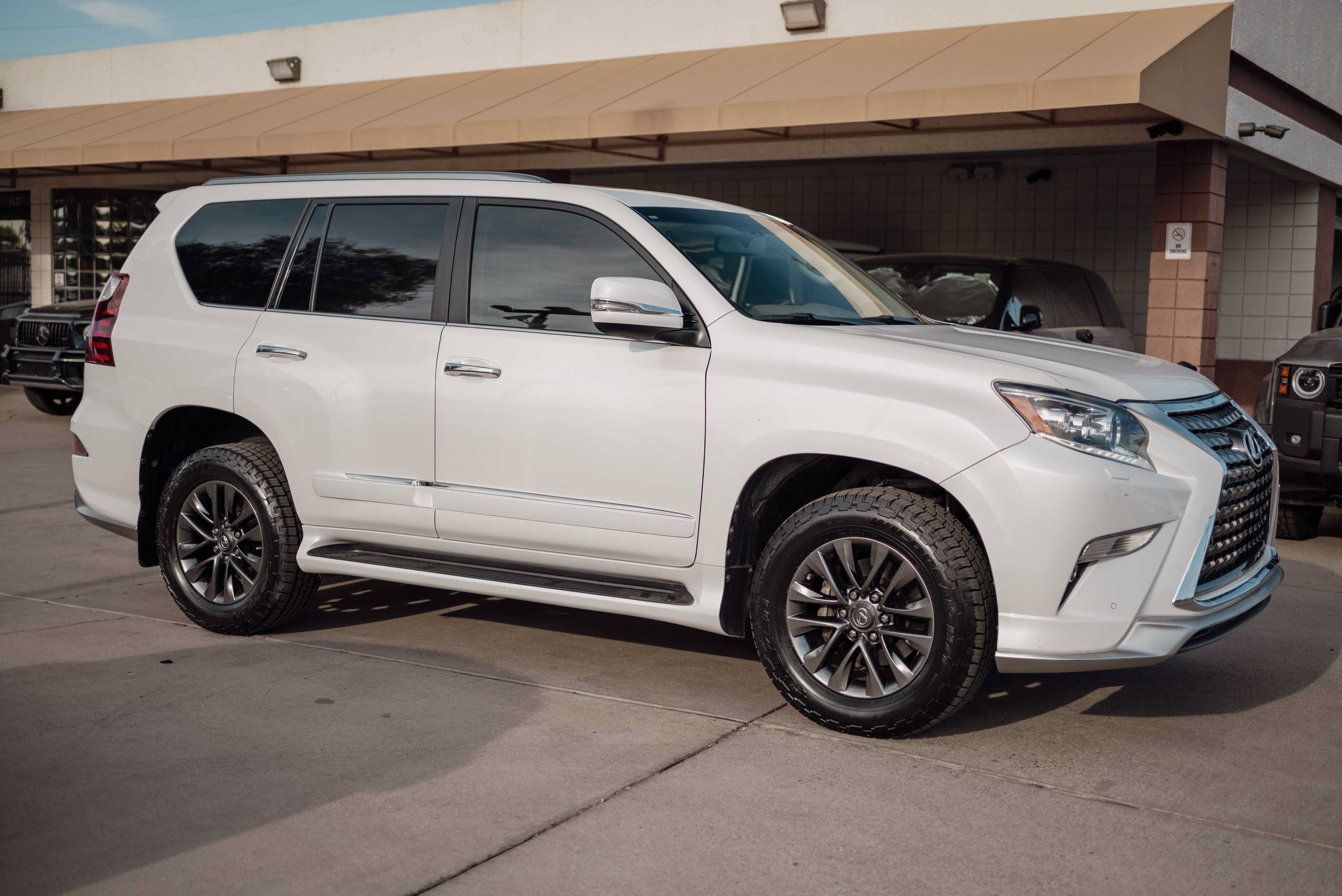 Used 2019 Lexus GX 460 Premium AWD/4WD image 6