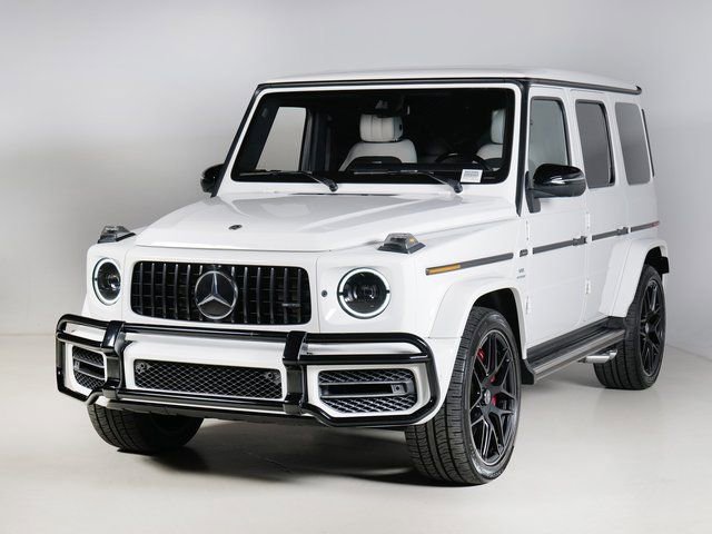 Used 2021 Mercedes-Benz G 63 AMG 4MATIC video 1