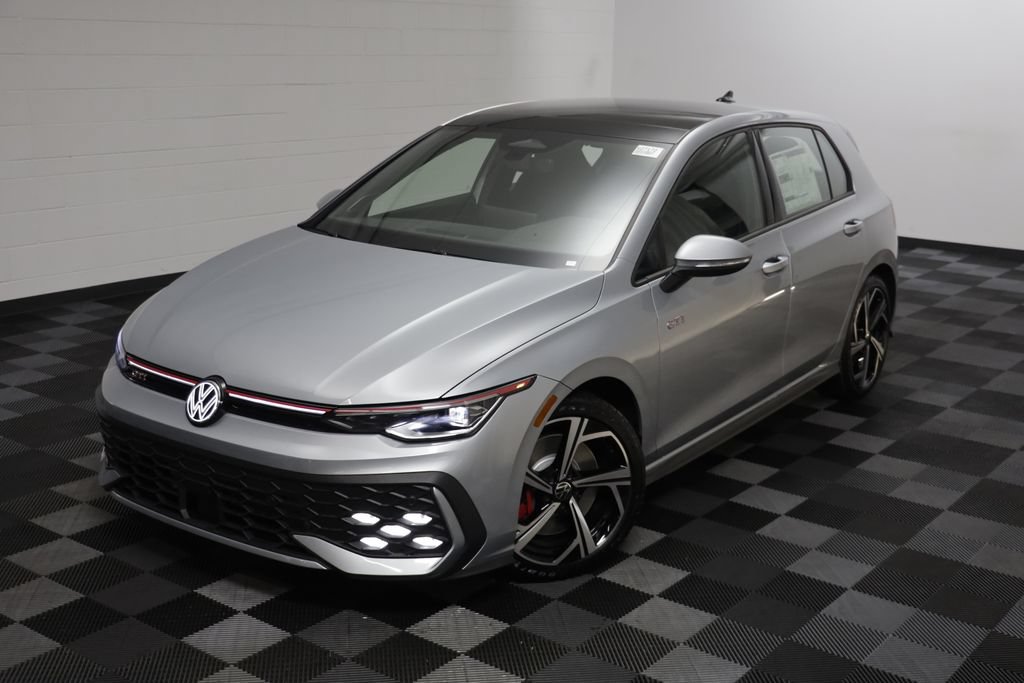 New 2026 Volkswagen GTI SE FWD image 2