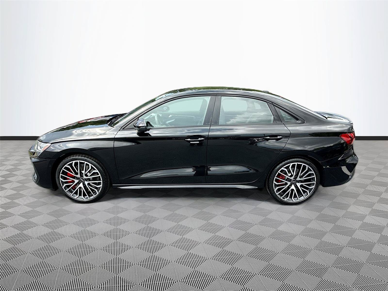 New 2026 Audi S3 Premium AWD/4WD image 4