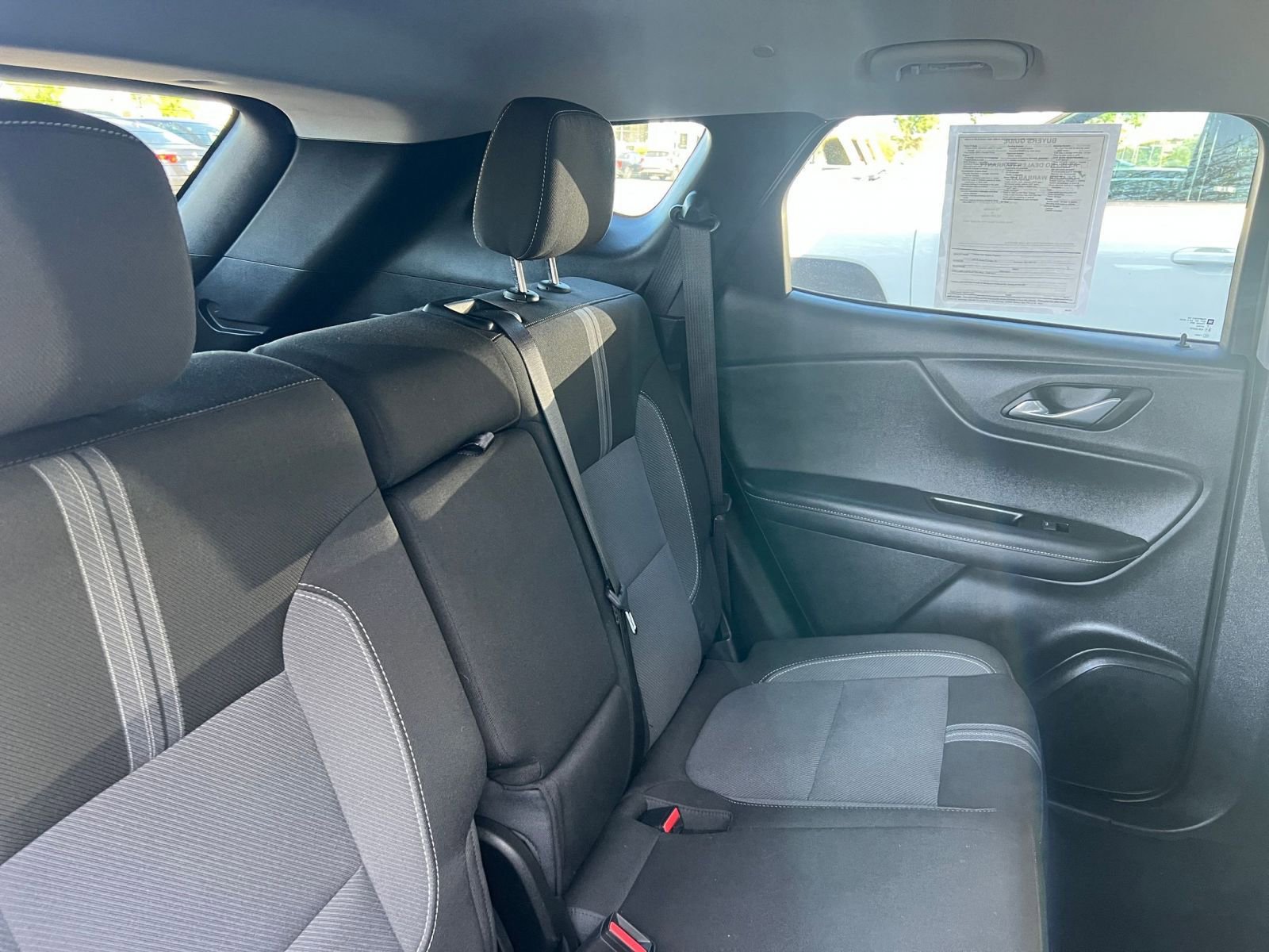 Used 2025 Chevrolet Blazer LT image 39