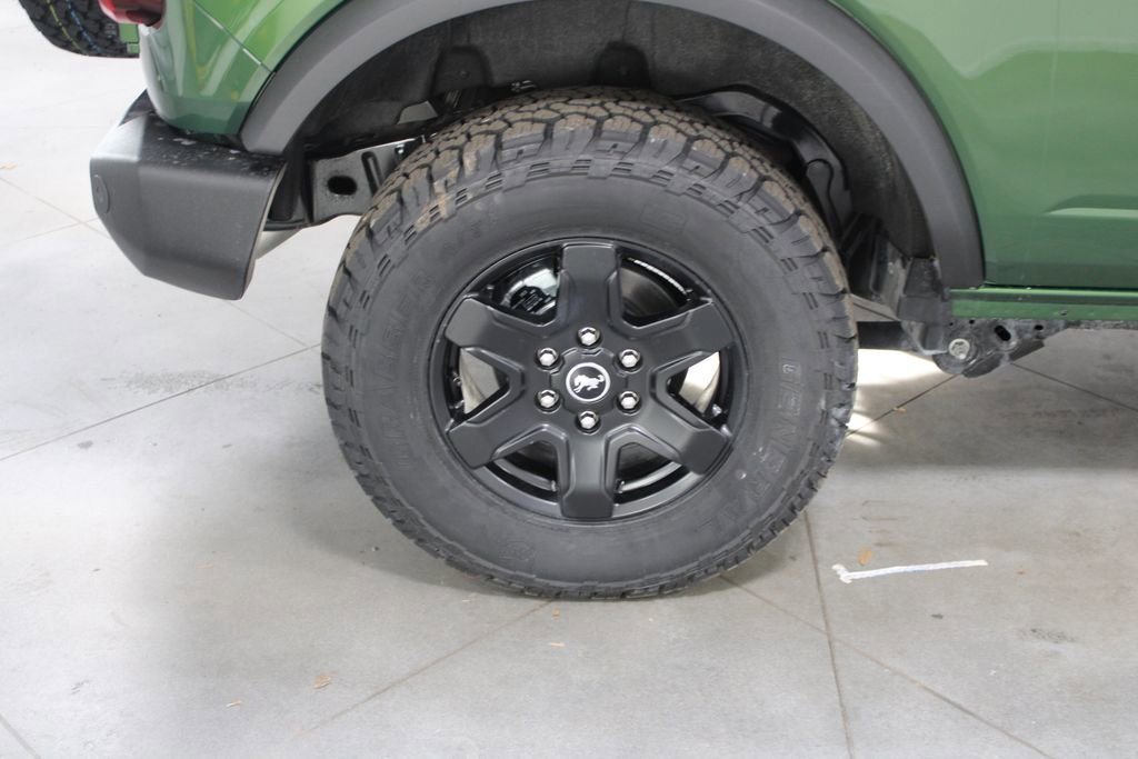 New 2025 Ford Bronco Big Bend image 13