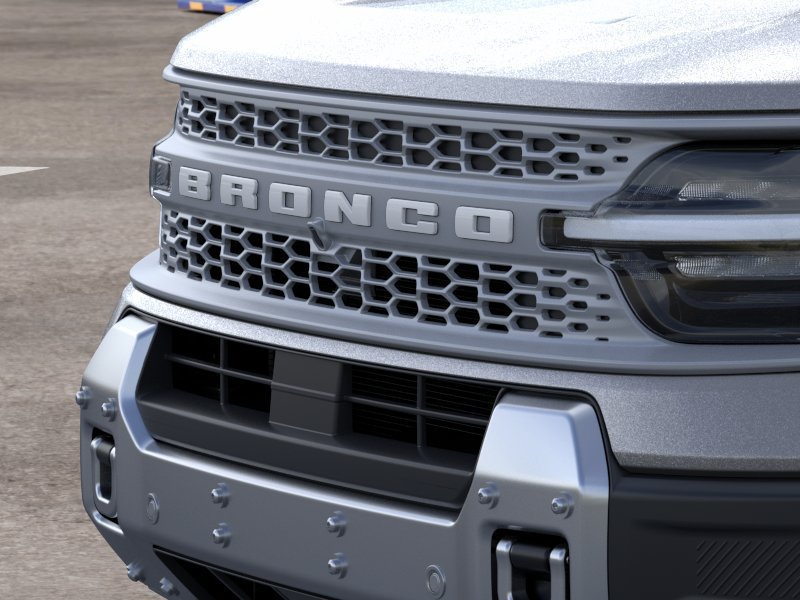New 2026 Ford Bronco Sport Badlands AWD/4WD image 17