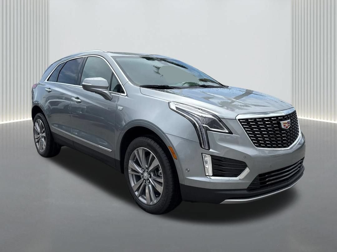 New 2026 Cadillac XT5 Premium Luxury FWD image 3