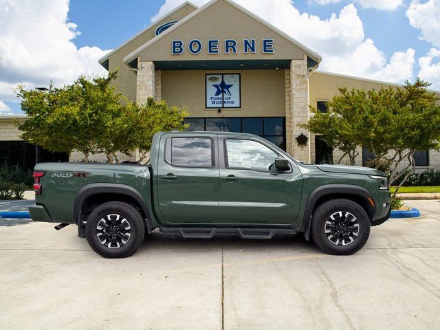 Used 2023 Nissan Frontier PRO-4X w/ Pro Convenience Package image 7