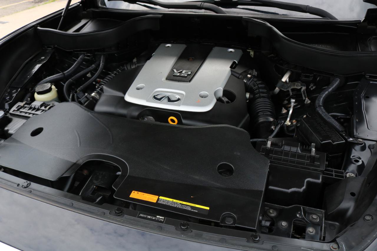 Used 2012 INFINITI FX35 AWD w/ Premium Pkg image 47