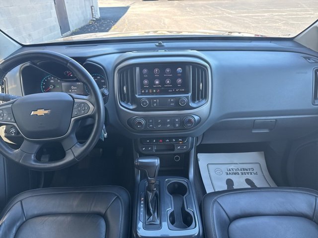 Used 2020 Chevrolet Colorado Z71 image 15