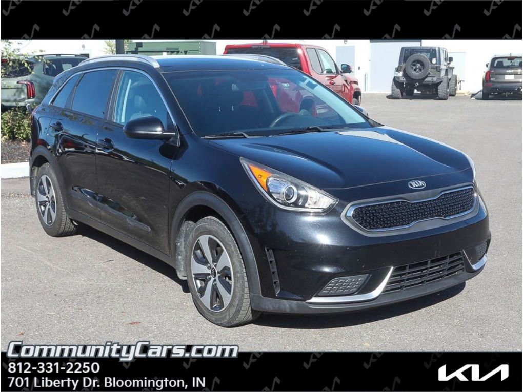 Used 2017 Kia Niro LX