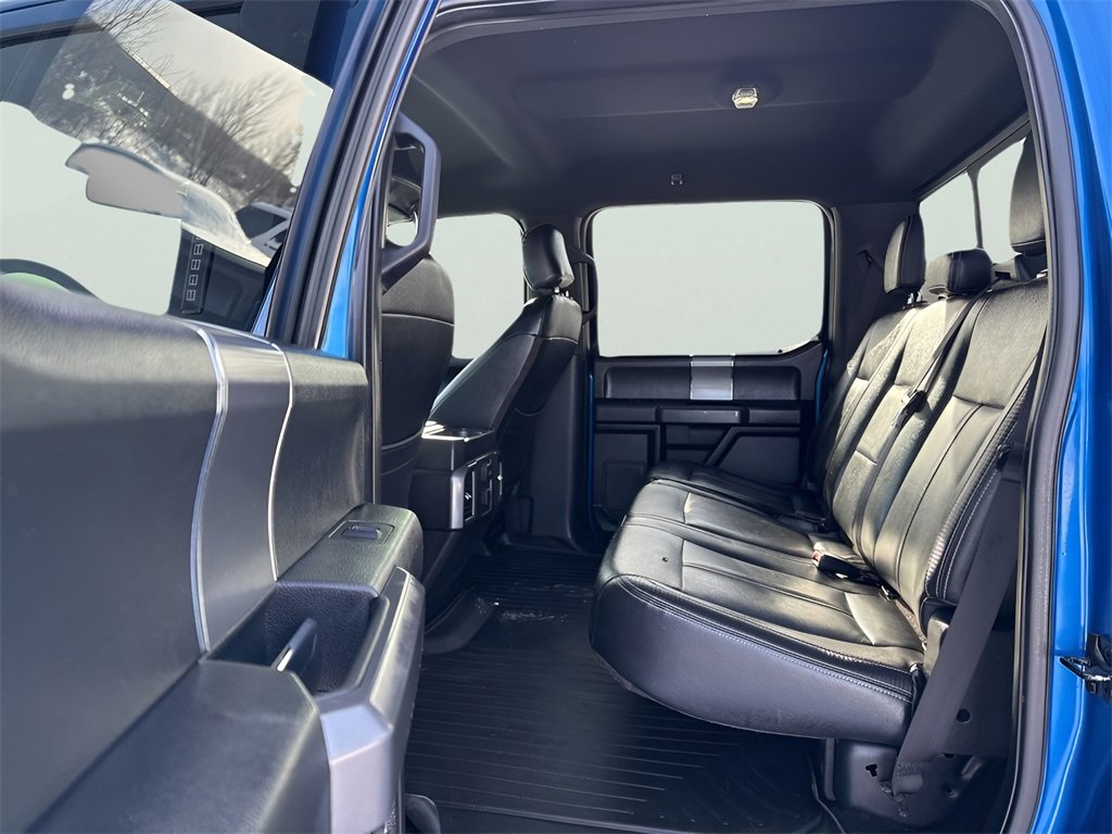 Used 2015 Ford F150 XLT w/ Equipment Group 302A Luxury image 19