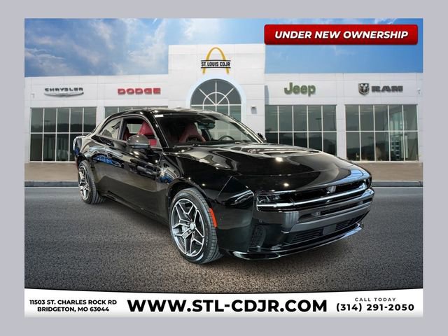 New 2026 Dodge Charger R/T Scat Pack image 1