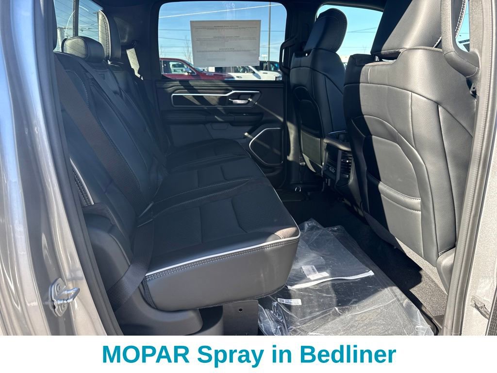 New 2026 RAM 1500 Laramie w/ Night Edition image 32