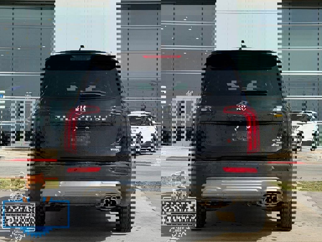 Used 2021 Kia Telluride S image 23