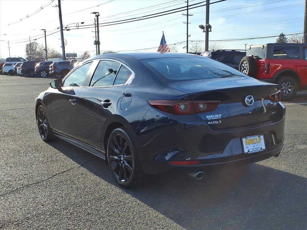 Used 2024 MAZDA MAZDA3 s image 5