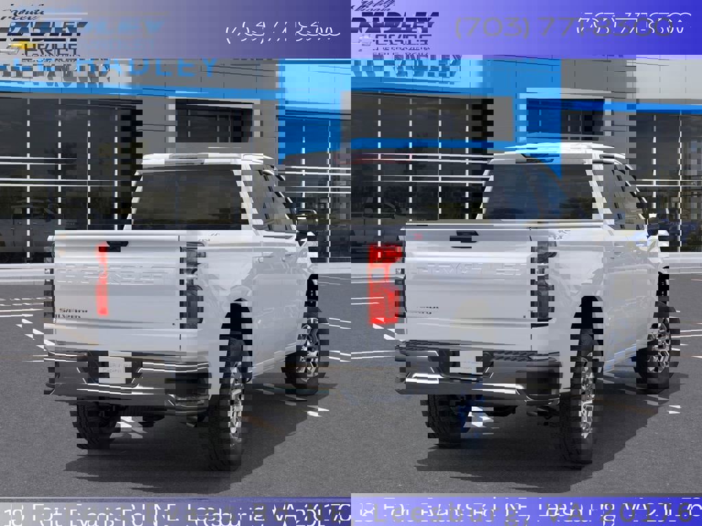 New 2026 Chevrolet Silverado 1500 LT image 4