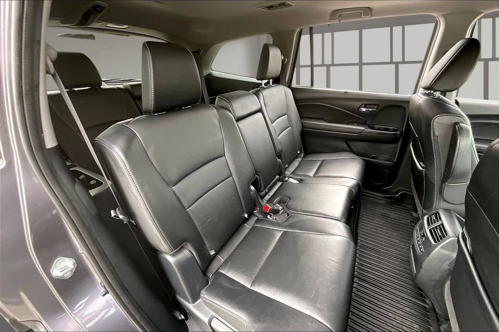 Certified 2022 Honda Pilot EX-L image 24