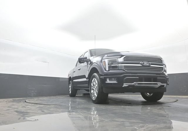 New 2026 Ford F150 Platinum w/ Equipment Group 702A High AWD/4WD image 34