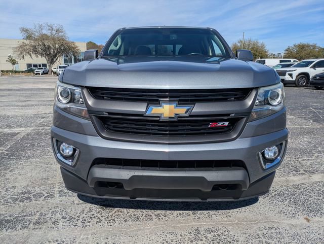 Used 2020 Chevrolet Colorado Z71 image 9