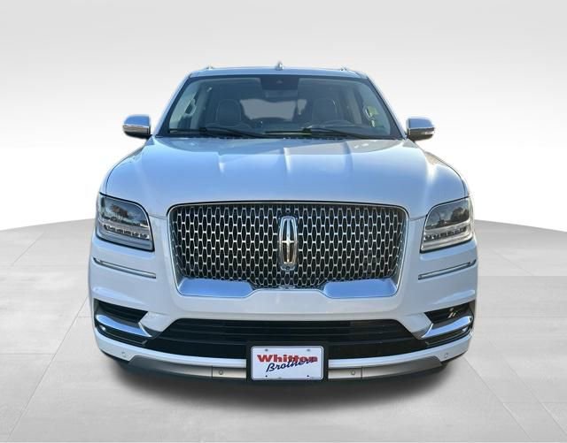 Used 2021 Lincoln Navigator L Black Label w/ Cargo Convenience Package image 11
