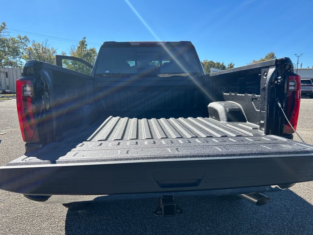 New 2026 GMC Sierra 2500 SLT w/ SLT Convenience Package image 26