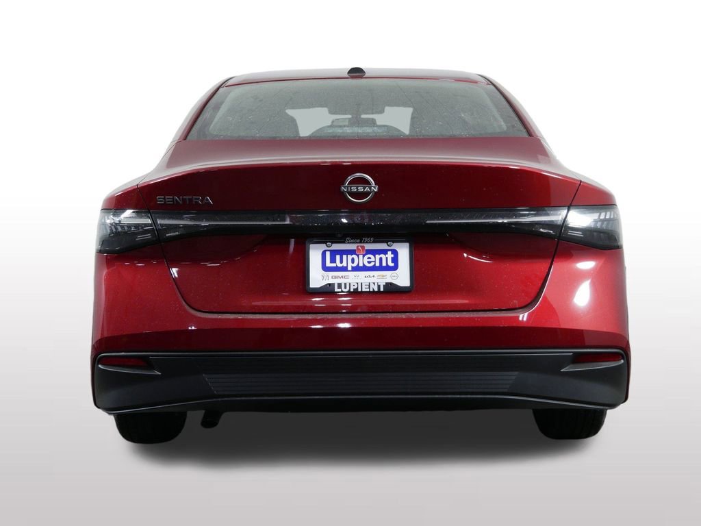 New 2026 Nissan Sentra SV w/ SV Convenience Package image 9