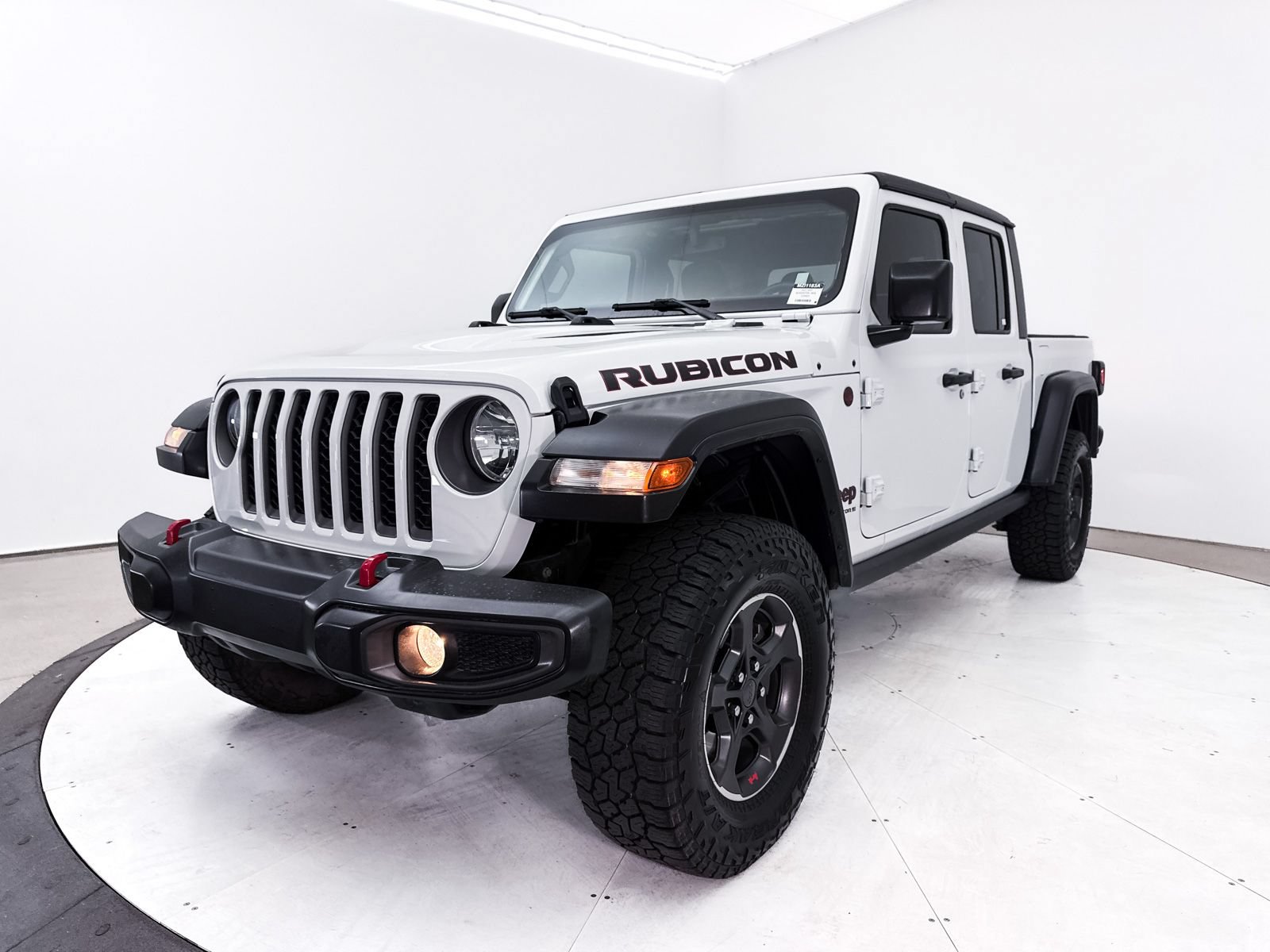 Used 2023 Jeep Gladiator Rubicon AWD/4WD image 14