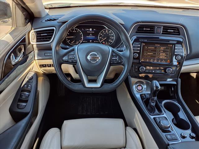 Used 2021 Nissan Maxima Platinum w/ Sport Mat Group image 14
