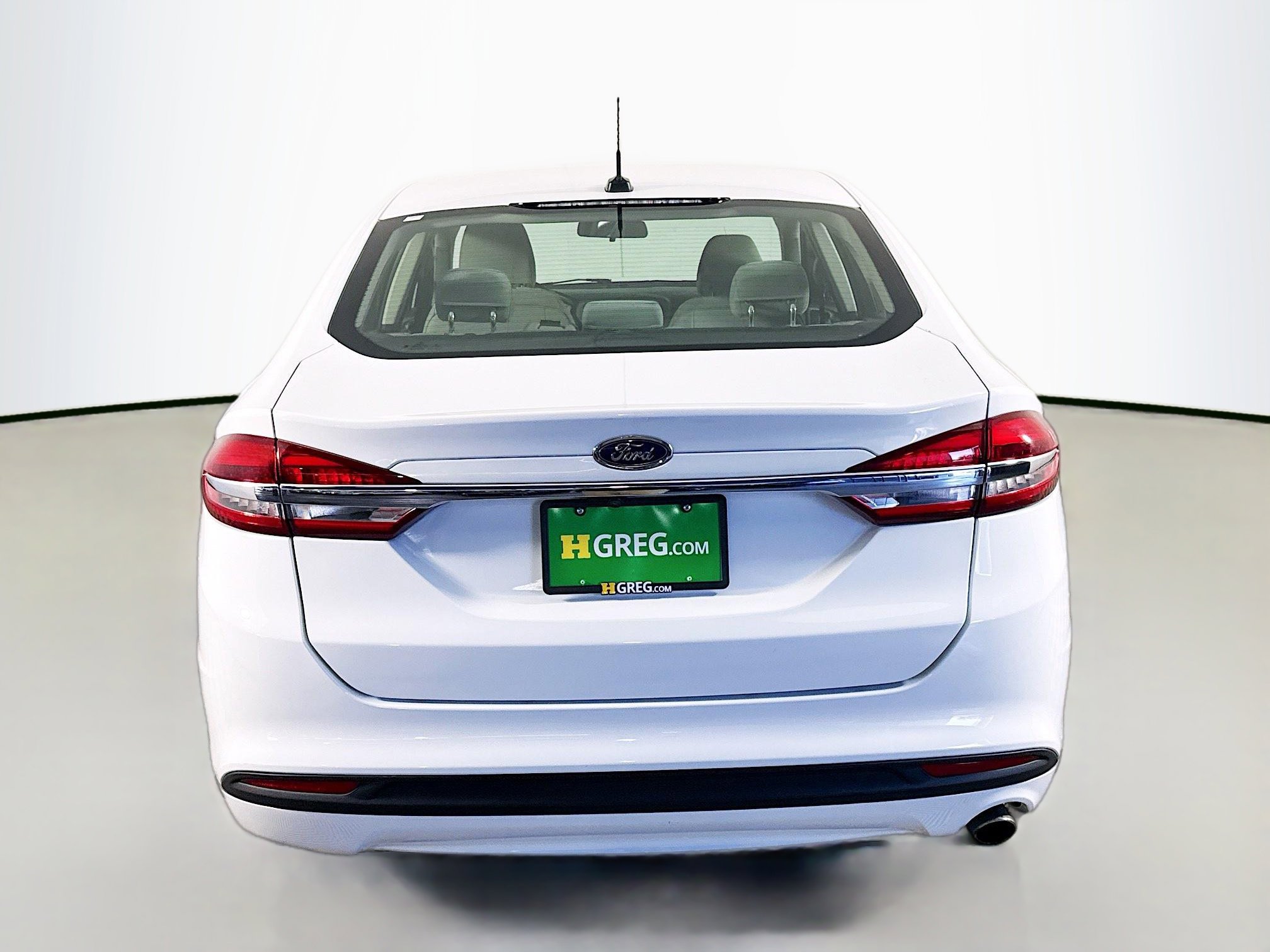 Used 2018 Ford Fusion S image 8