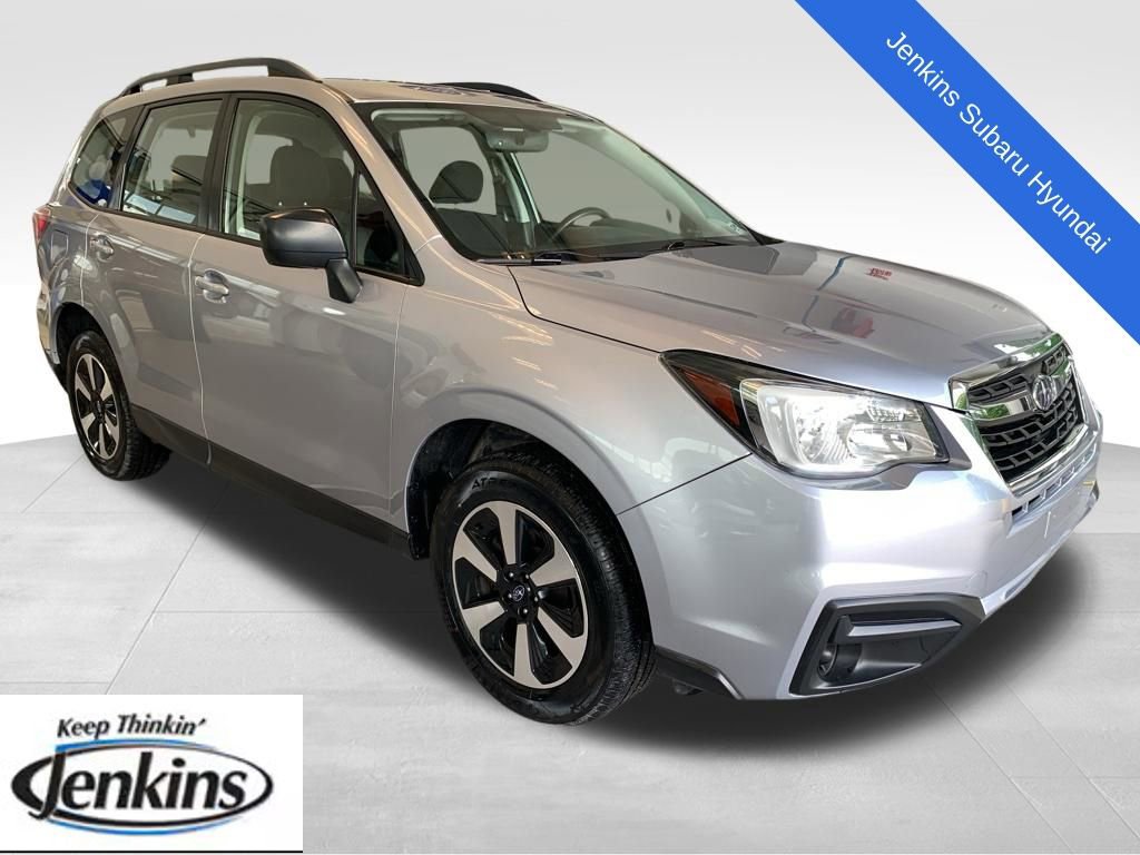 Used 2018 Subaru Forester 2.5i w/ Alloy Wheel Package AWD/4WD image 1